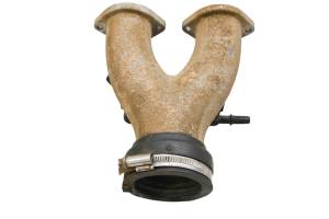 Arctic Cat - 15 Arctic Cat Wildcat Trail 700 LTD Intake Manifold & Fuel Injectors - Image 4