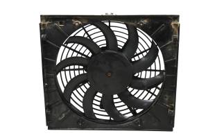19 Arctic Cat Alterra 700 EPS 4x4 Radiator Fan