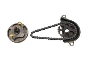 Arctic Cat - 06 Arctic Cat DVX250 2x4 Oil Pump - Image 3