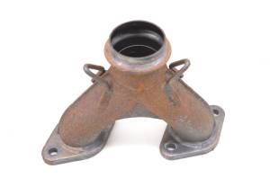 Arctic Cat - 03 Arctic Cat Z 570 Exhaust Manifold Flange - Image 2