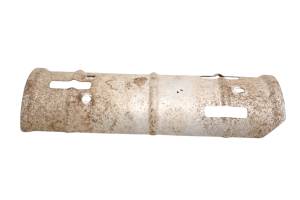 08 Arctic Cat 366 4x4 Muffler Exhaust Heat Shield
