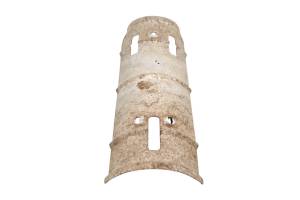 Arctic Cat - 08 Arctic Cat 366 4x4 Muffler Exhaust Heat Shield - Image 2