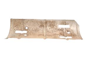 Arctic Cat - 08 Arctic Cat 366 4x4 Muffler Exhaust Heat Shield - Image 3