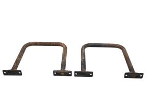 08 Arctic Cat 366 4x4 Left & Right Foot Rests Brackets