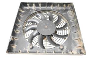 15 Arctic Cat Wildcat Trail 700 LTD Radiator Fan