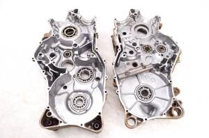 Arctic Cat - 00 Arctic Cat 300 4x4 Crankcase Center Crank Case - Image 6