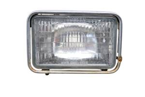 83 Honda ATC200E Headlight Big Red