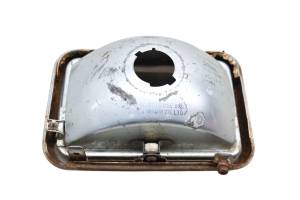 Honda - 83 Honda ATC200E Headlight Big Red - Image 2