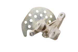 07 Arctic Cat 250 2x4 Front Left Spindle Knuckle