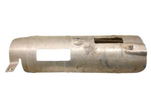 Arctic Cat - 19 Arctic Cat Alterra 700 EPS 4x4 Muffler Heat Shield Guard Cover - Image 2