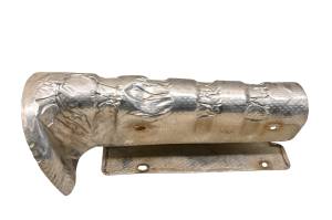Arctic Cat - 19 Arctic Cat Alterra 700 EPS 4x4 Header Pipe Heat Shield Guard Cover - Image 2