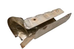 Arctic Cat - 19 Arctic Cat Alterra 700 EPS 4x4 Header Pipe Heat Shield Guard Cover - Image 3