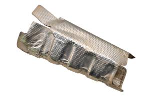 Arctic Cat - 19 Arctic Cat Alterra 700 EPS 4x4 Header Pipe Heat Shield Guard Cover - Image 4