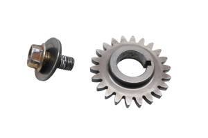 08 Arctic Cat 366 4x4 Crank Gear