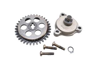 08 Arctic Cat 366 4x4 Oil Pump