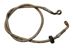Arctic Cat - 19 Arctic Cat Alterra 700 EPS 4x4 Rear Brake Brake Line - Image 1