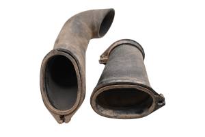 17 Arctic Cat Alterra 400 4x4 Clutch Snorkel Intake Vent Tubes