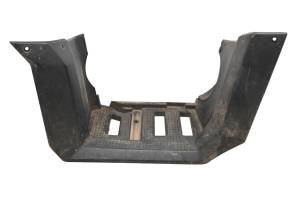 17 Arctic Cat Alterra 400 4x4 Right Floor Board Foot Well