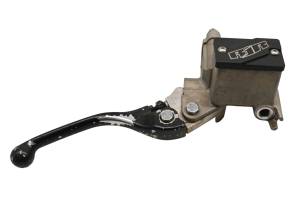 14 Honda TRX450ER Front Brake Master Cylinder & Lever