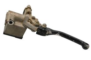 Honda - 14 Honda TRX450ER Front Brake Master Cylinder & Lever - Image 2