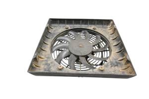 15 Arctic Cat Wildcat 700 Sport Limited Radiator Fan