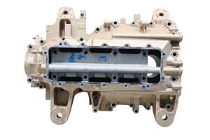 Honda - 05 Honda Aquatrax F-12 Crankcase Center Crank Case & Cylinders ARX1200N3 - Image 5