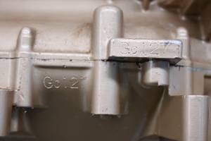 Honda - 05 Honda Aquatrax F-12 Crankcase Center Crank Case & Cylinders ARX1200N3 - Image 9