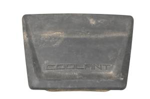 19 Arctic Cat Alterra 700 EPS 4x4 Coolant Bottle Access Cover
