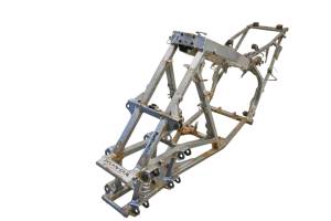 Honda - 97 Honda TRX300EX Frame Sportrax 300 2x4 - Image 3