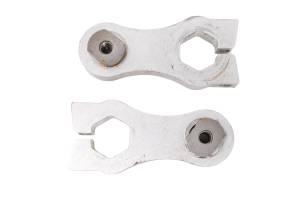 Arctic Cat - 22 Arctic Cat 8000 Riot ES QS3 Rear Suspension Links 146" 1.6 - Image 2