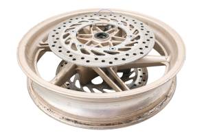 91 Honda Interceptor 750 Front Wheel Rim 17X3.5 VFR750F