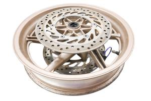 Honda - 91 Honda Interceptor 750 Front Wheel Rim 17X3.5 VFR750F - Image 4