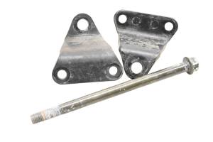 Arctic Cat - 07 Arctic Cat 250 DVX Engine Motor Bracket Mounts - Image 4