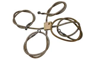 Arctic Cat - 19 Arctic Cat Alterra 700 EPS 4x4 Front Brake Line - Image 2