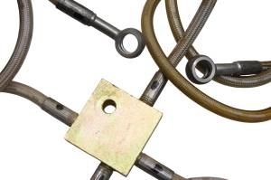 Arctic Cat - 19 Arctic Cat Alterra 700 EPS 4x4 Front Brake Line - Image 4