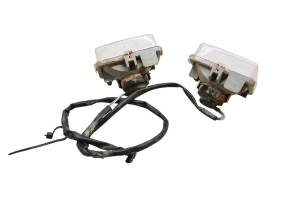 Honda - 01 Honda Rancher 350 2x4 ES Front Headlight Assembly Left & Right TRX350TE - Image 2