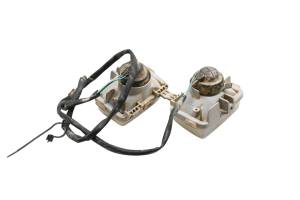 Honda - 01 Honda Rancher 350 2x4 ES Front Headlight Assembly Left & Right TRX350TE - Image 3