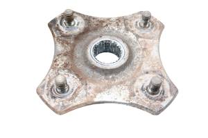 17 Arctic Cat Alterra 400 4x4 Rear Wheel Hub Left