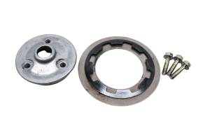 83 Honda ATC200E Starter One Way Clutch Cover Big Red