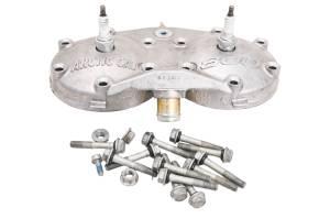 22 Arctic Cat 8000 Riot ES QS3 Cylinder Head 146" 1.6