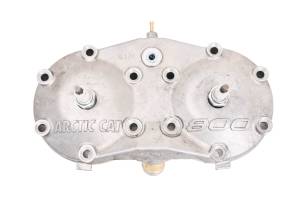Arctic Cat - 22 Arctic Cat 8000 Riot ES QS3 Cylinder Head 146" 1.6 - Image 2