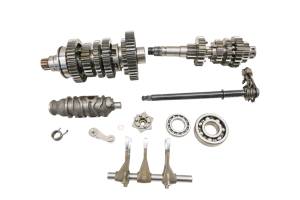 Honda - 16 Honda CBR500R Transmission Shift Forks & Drum - Image 2