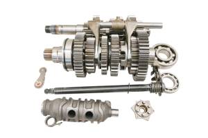 Honda - 16 Honda CBR500R Transmission Shift Forks & Drum - Image 3