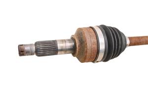 Honda - 18 Honda Foreman 500 4x4 Front Left Cv Axle TRX500FM - Image 2
