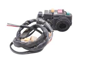 Arctic Cat - 06 Arctic Cat 650 H1 4x4 Headlight On Off Handlebar Start Switch - Image 3