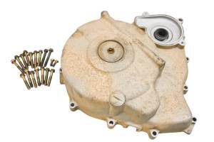 Arctic Cat - 15 Arctic Cat Wildcat Trail 700 LTD Stator Cover - Image 2