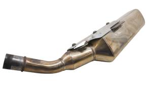 04 Honda ST1300 Muffler Exhaust Pipe Left