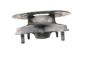 Honda - 04 Honda TRX450R Front Wheel Hub & Rotor Left Right - Image 3