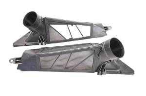 22 Arctic Cat 8000 Riot ES QS3 Airbox Duct Filters Left & Right 146" 1.6
