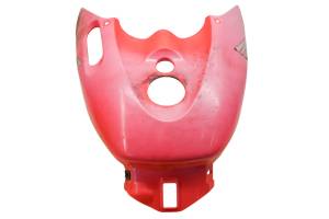 Honda - 10 Honda Rancher 420 AT 4x4 Gas Tank Cover TRX420FA - Image 2